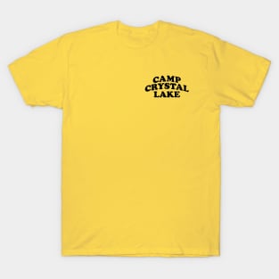 Camp Crystal Lake T-Shirt